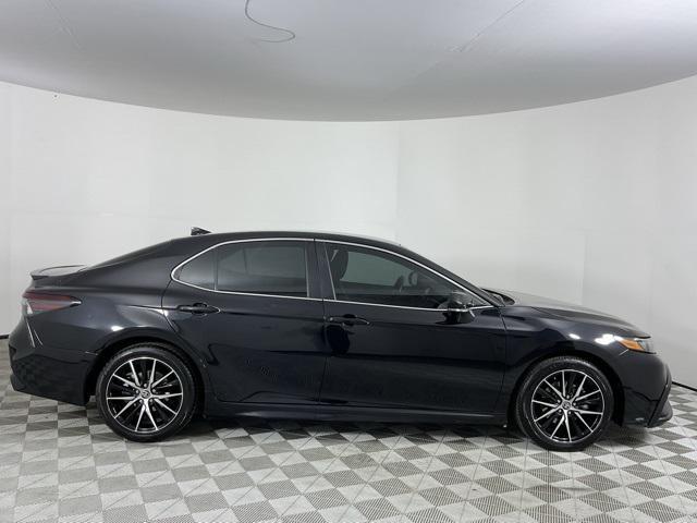 used 2024 Toyota Camry car, priced at $20,665