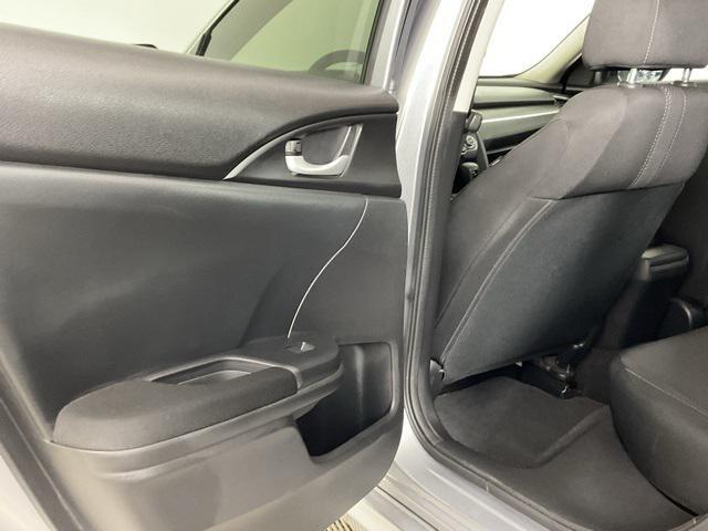 used 2017 Honda Civic car, priced at $14,494