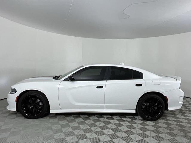 used 2022 Dodge Charger car, priced at $22,801