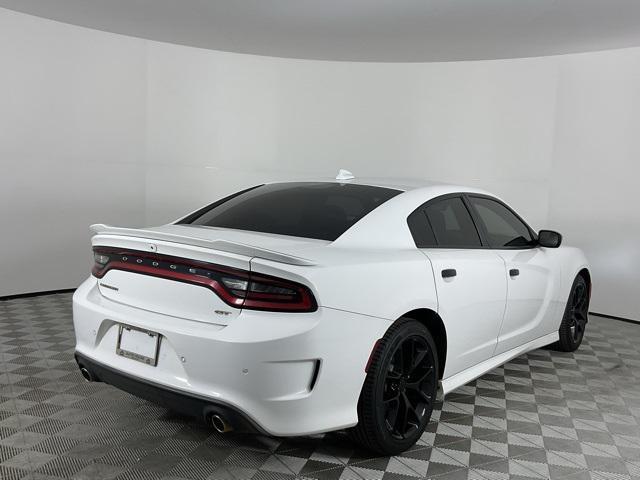 used 2022 Dodge Charger car, priced at $22,801