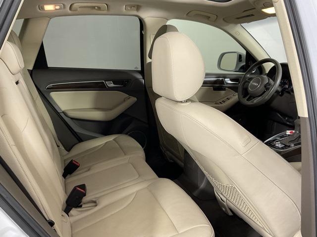 used 2016 Audi Q5 car, priced at $17,655