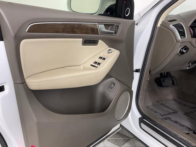 used 2016 Audi Q5 car, priced at $17,655