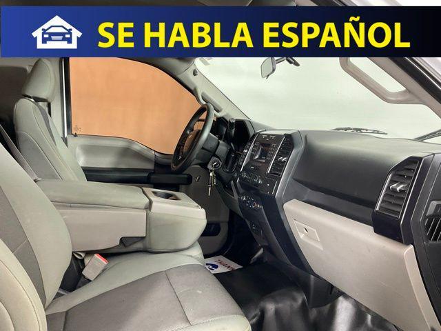 used 2019 Ford F-150 car, priced at $10,999