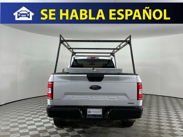 used 2019 Ford F-150 car, priced at $10,999