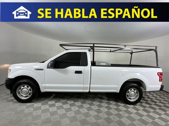 used 2019 Ford F-150 car, priced at $10,999