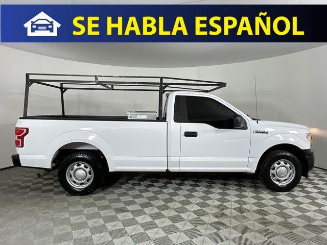 used 2019 Ford F-150 car, priced at $10,999