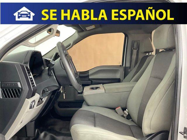 used 2019 Ford F-150 car, priced at $10,999