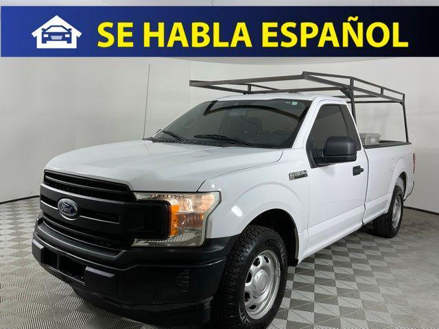 used 2019 Ford F-150 car, priced at $10,999