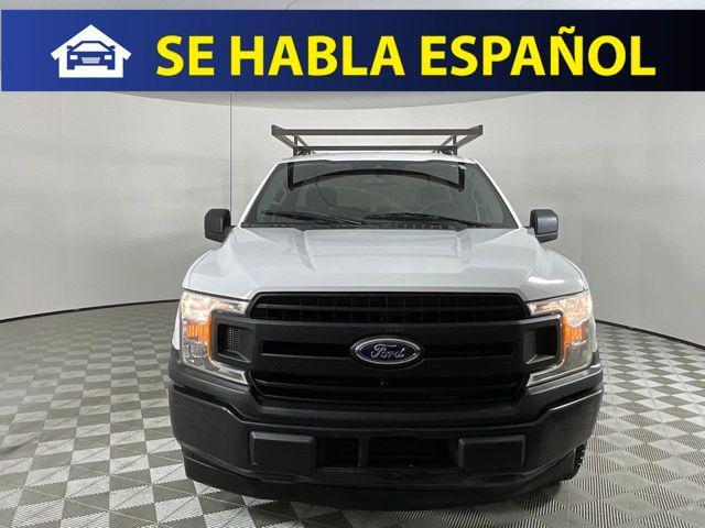 used 2019 Ford F-150 car, priced at $10,999