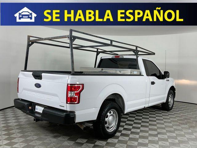 used 2019 Ford F-150 car, priced at $10,999