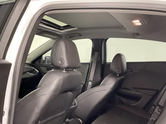 used 2024 Chevrolet Malibu car, priced at $19,486