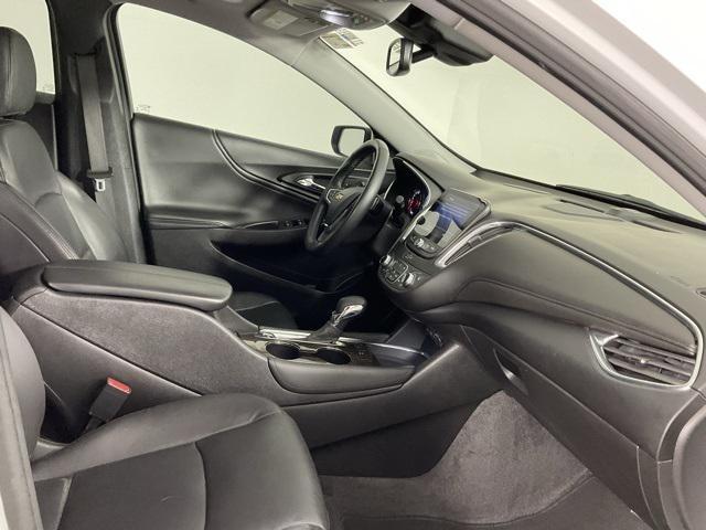 used 2024 Chevrolet Malibu car, priced at $19,486