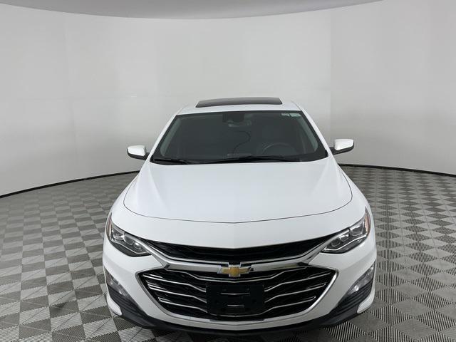 used 2024 Chevrolet Malibu car, priced at $19,486