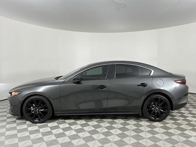 used 2024 Mazda Mazda3 car, priced at $18,778