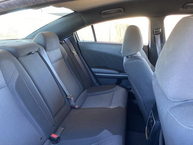used 2022 Dodge Charger car, priced at $13,596