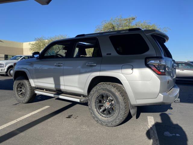 used 2021 Toyota 4Runner car, priced at $33,999