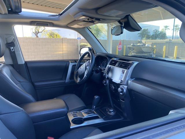 used 2021 Toyota 4Runner car, priced at $33,999