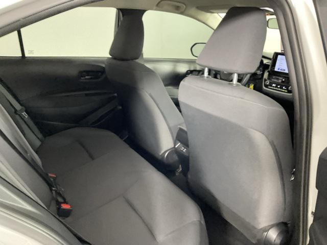 used 2024 Toyota Corolla car, priced at $17,299