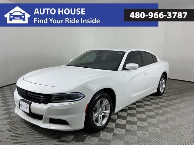 used 2022 Dodge Charger car, priced at $17,997