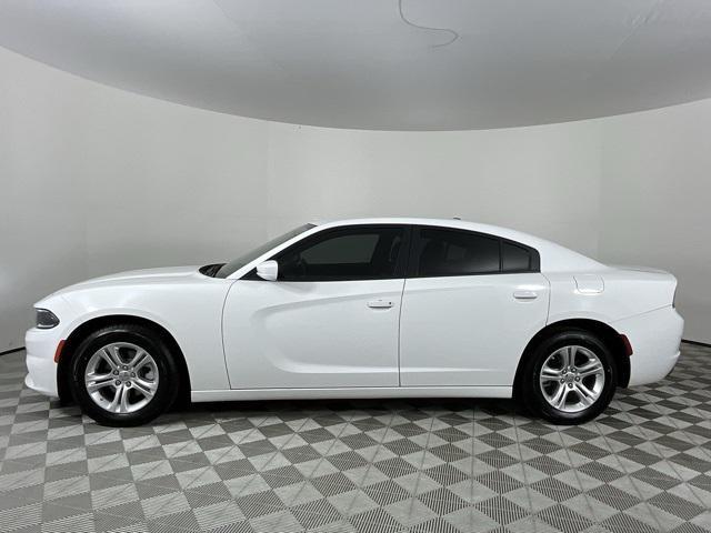 used 2022 Dodge Charger car, priced at $17,997
