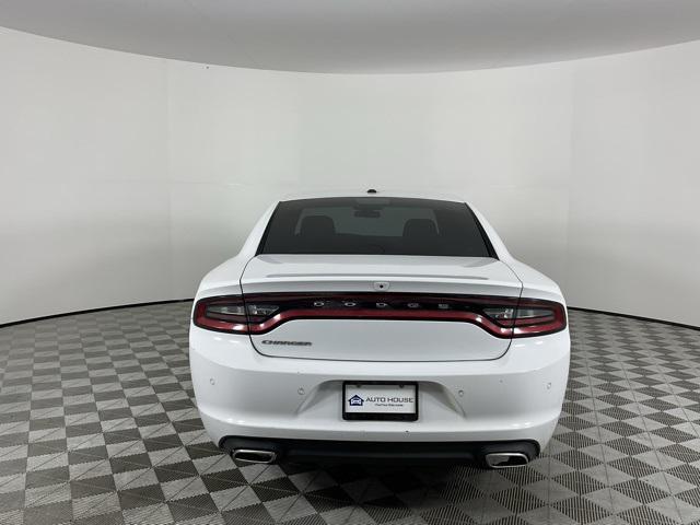 used 2022 Dodge Charger car, priced at $17,997