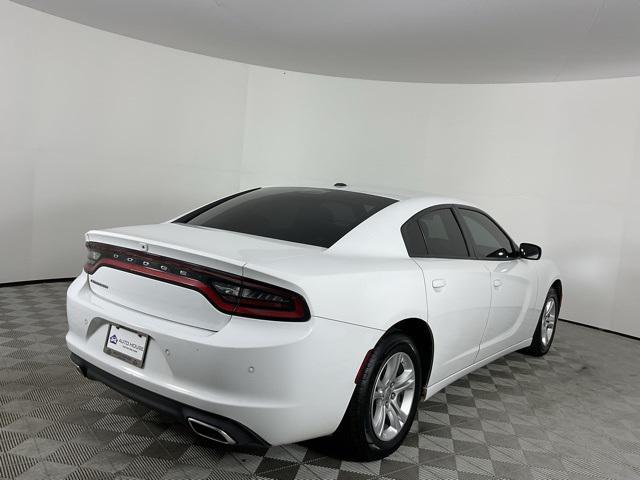 used 2022 Dodge Charger car, priced at $17,997