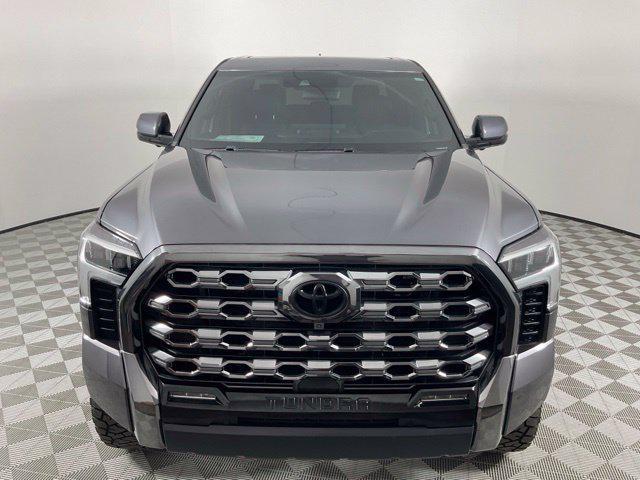 used 2023 Toyota Tundra car, priced at $48,697