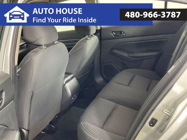 used 2024 Nissan Altima car, priced at $15,998