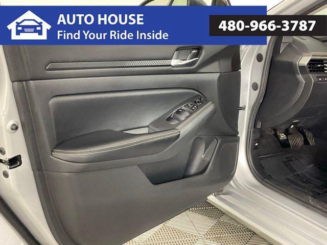 used 2024 Nissan Altima car, priced at $15,998