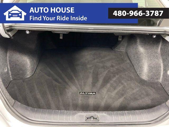 used 2024 Nissan Altima car, priced at $15,998