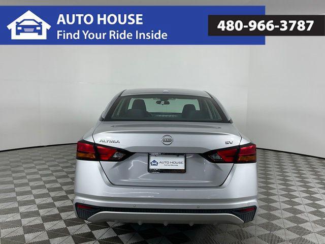 used 2024 Nissan Altima car, priced at $15,998