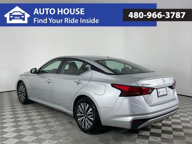 used 2024 Nissan Altima car, priced at $15,998