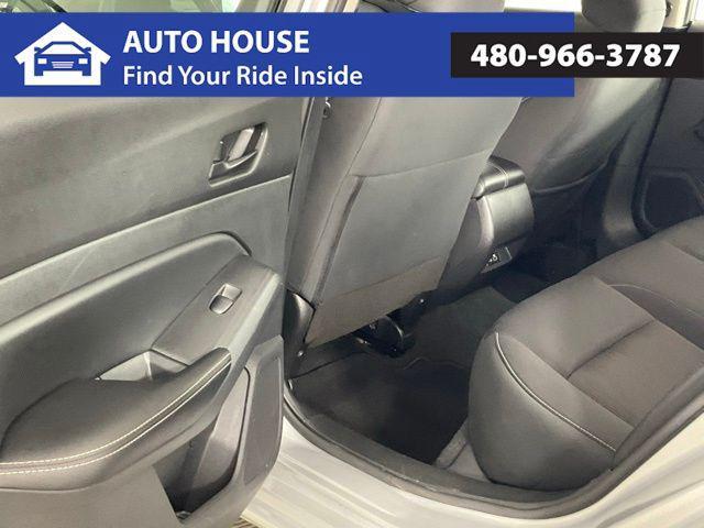 used 2024 Nissan Altima car, priced at $15,998