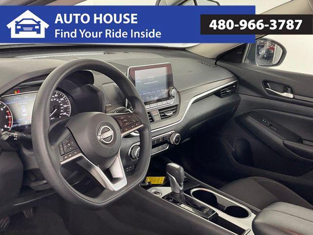 used 2024 Nissan Altima car, priced at $15,998
