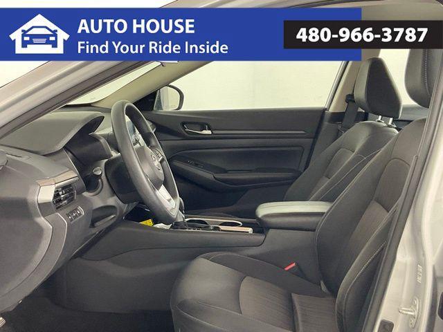 used 2024 Nissan Altima car, priced at $15,998