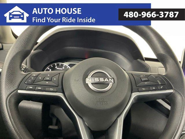 used 2024 Nissan Altima car, priced at $15,998