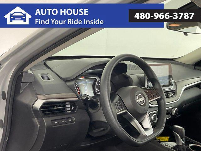 used 2024 Nissan Altima car, priced at $15,998