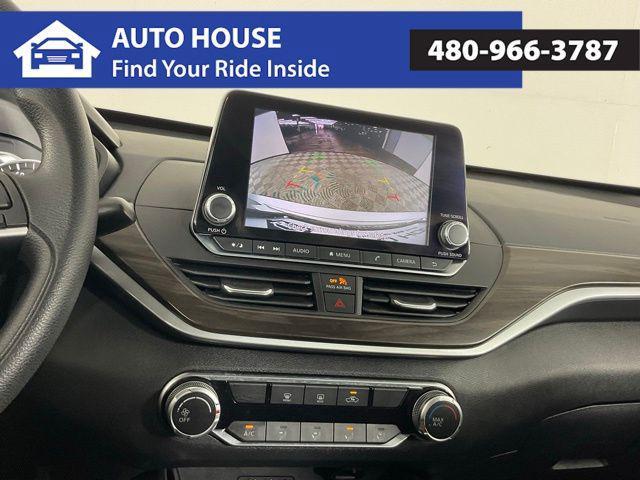 used 2024 Nissan Altima car, priced at $15,998