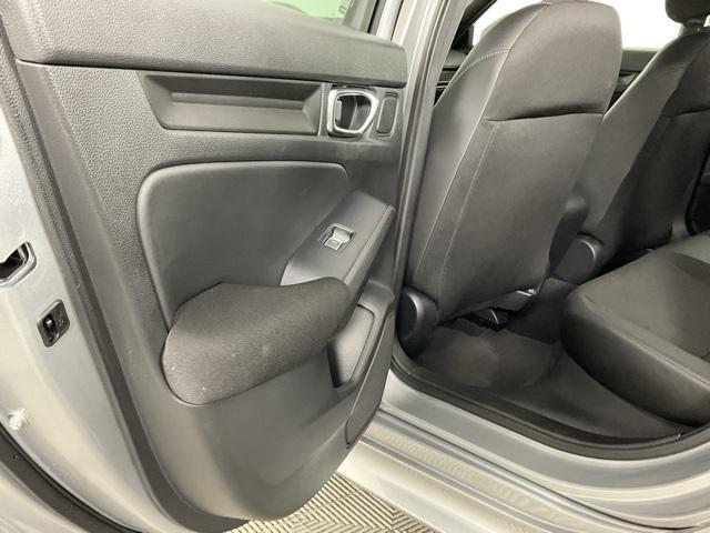 used 2025 Honda Civic car, priced at $22,992