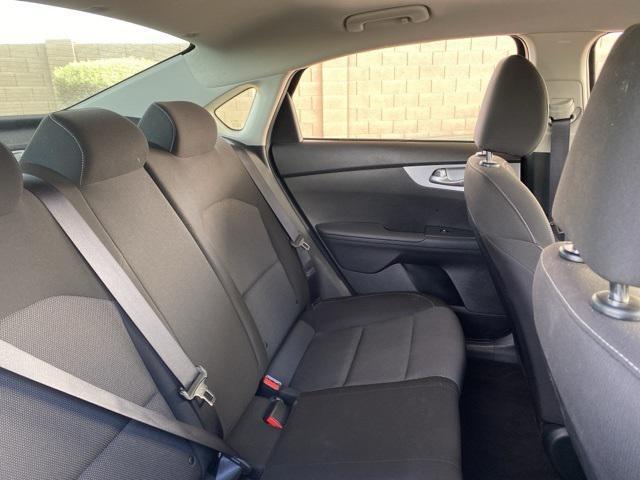 used 2024 Kia Forte car, priced at $14,211