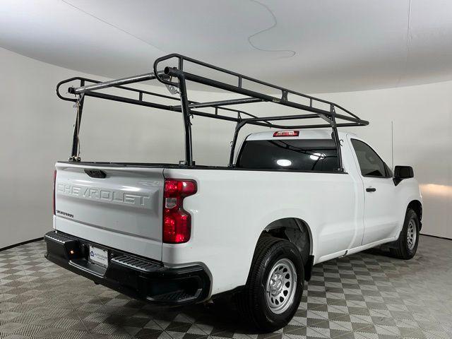 used 2020 Chevrolet Silverado 1500 car, priced at $15,688