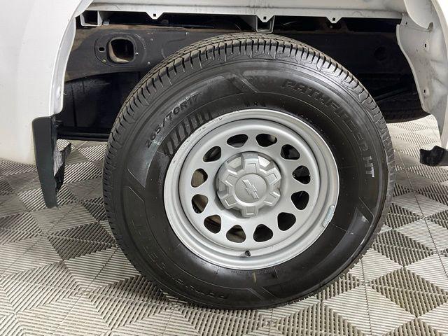 used 2020 Chevrolet Silverado 1500 car, priced at $15,688