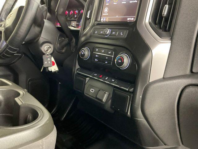 used 2020 Chevrolet Silverado 1500 car, priced at $15,688