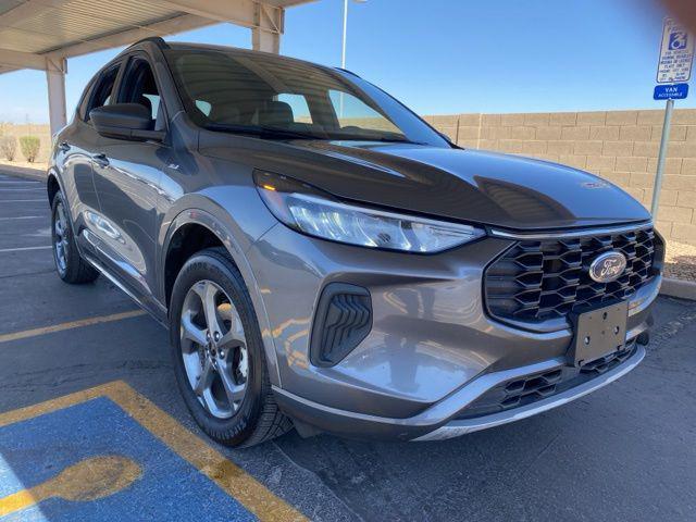 used 2023 Ford Escape car, priced at $17,999