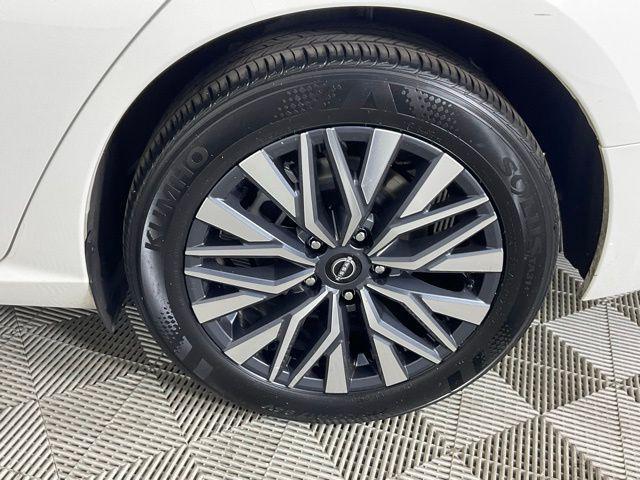 used 2025 Nissan Altima car, priced at $18,988