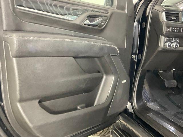 used 2023 GMC Yukon car, priced at $59,795