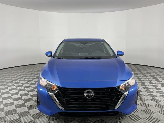 used 2024 Nissan Sentra car, priced at $16,942