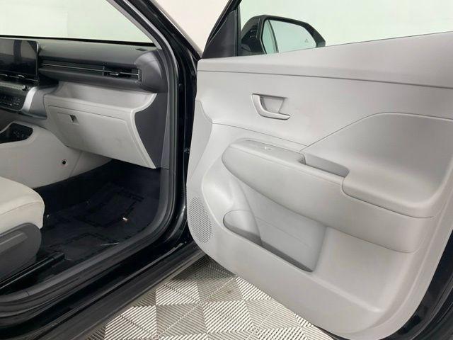 used 2024 Hyundai Kona car, priced at $17,900