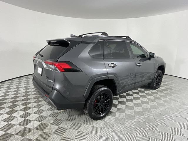 used 2019 Toyota RAV4 car, priced at $18,999