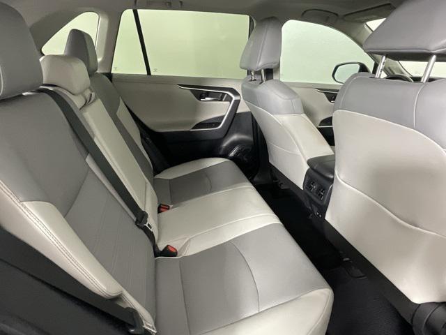 used 2019 Toyota RAV4 car, priced at $18,999